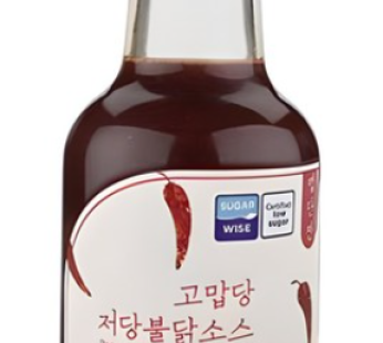 Thank you, Jeodang Buldak Sauce, 180g, 1 pack