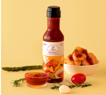 Low Calorie Low Sugar Spicy Sauce Chicken Breast Seasoning Sauce, 290g, 1 piece