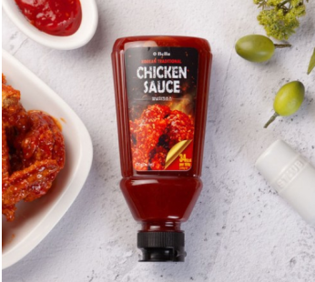 Bella Ultra Low Calorie Seasoned Chicken Sauce 1 serving 3kcal