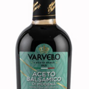 ” Balbero Organic Modena Balsamic Vinegar Gold 250ml, 250ml, 1pc”