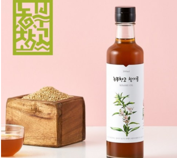 Farmer’s Warehouse 100% domestically produced, low-temperature pressed sesame oil, 180ml, 1 unit