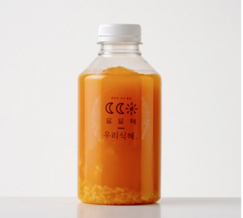 Sweet Pumpkin Sikhye, 500ml, 1ea