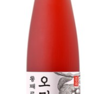 Omija made with whole Cheongshim