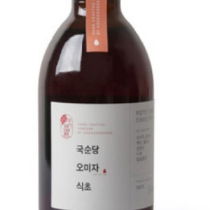 Kooksoondang Omija Vinegar, 200ml, 1 pack