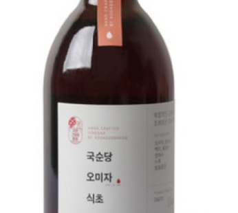 Kooksoondang Omija Vinegar, 200ml, 1 pack