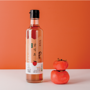 Dongsangmyeon People 100% Organic Persimmon Vinegar 480ml