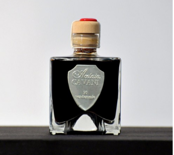 [1+1 Special Offer] Italian Modena Balsamic Vinegar Cavani Bendemie 30 Years 250ml + Lemodena Balsamic Glaze 250ml