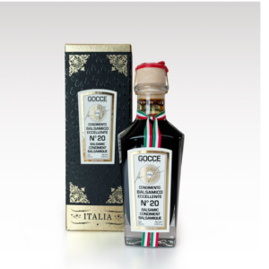 Gosse Modena Condimento Essentiellente 20 Years Old Balsamic Vinegar