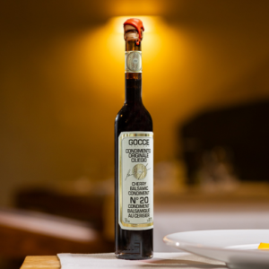 Gossé Modena Condimento Cherry 20 Years Balsamic Vinegar