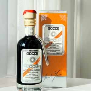 Gossé IGP Modena Balsamic Vinegar 12 Years Six Medal 250ml, 250ml, 1ea