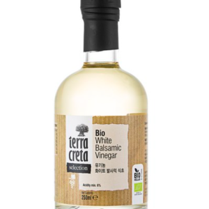 Terracreta White Balsamic Vinegar, 250ml, 1pc