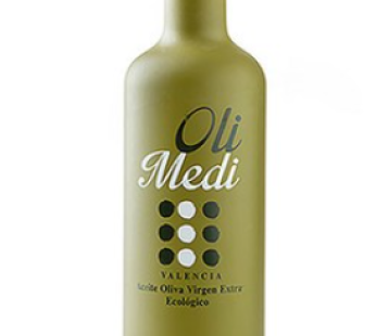 Organic Extra Virgin Cold Pressed Olive Oil, 500ml, 1pc