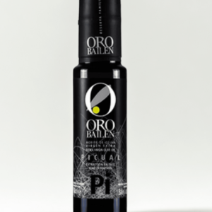 Spanish Royal Cold Pressed Oleocanthal Acidity 0.1% Extra Virgin Olive Oil Picual 100ml