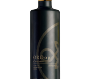 BRUAORO Limited Edition Organic Polyphenol Extra Virgin Olive Oil, 750ml, 1ea