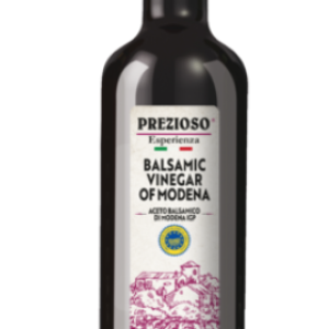 Prezioso Italian Modena Balsamic Vinegar IGP, 500ml, 1pc