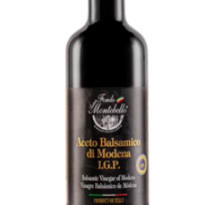 Fondo Montebello Modena Balsamic Vinegar, 500ml, 1 pack