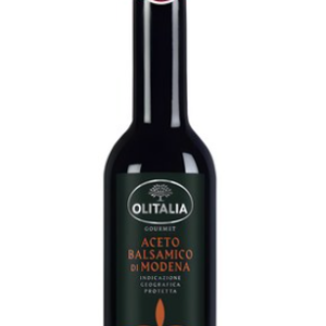 Olitaria Balsamic Vinegar 5 Grapes, 250ml, 1pc