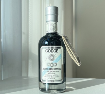 Gossé IGP Modena Balsamic Vinegar 6 Years Three Medals 250ml