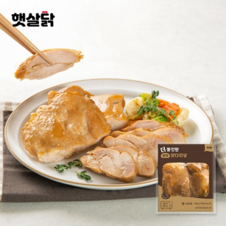 Sunshine Chicken Chewy Smoked Chicken Legs (100g), 100g, 10 pieces