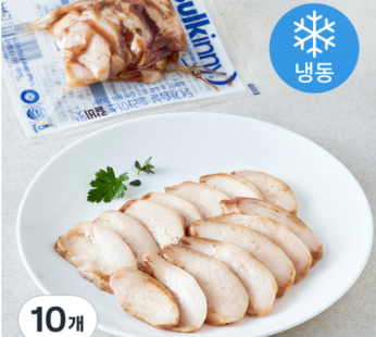 “Bulkini Chicken Breast Slices Rib Flavor (Frozen) “