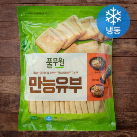 Pulmuone All Purpose Milk (Frozen), 500g, 1 pack