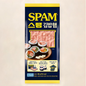 Spam Kimbap Ham, 260g, 1 piece