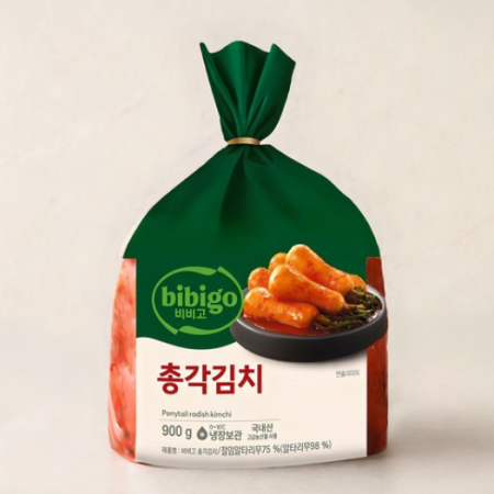 Bibigo Bachelor Kimchi, 900g, 1 piece