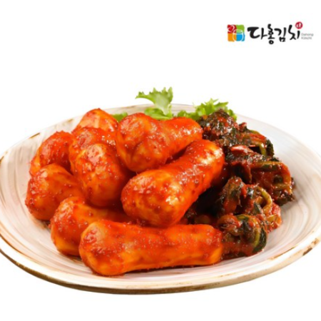 Dahong Altar Bachelor Kimchi 5kg