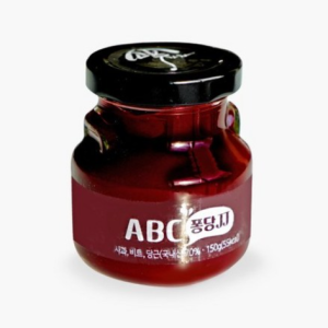 ABC Pongdang JJ Low-sugar, low-calorie jam [Origin: Korea]