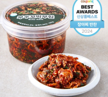 Dodulsam Chives and Dried Mackerel (Frozen), 150g, 1 piece