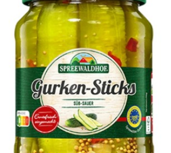 Precious Meal Cabbage Cucumber Pickle, 500g, 1 piece