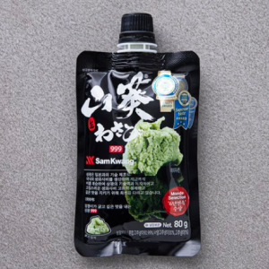 Samkwang 999 Wasabi, 80g, 1ea