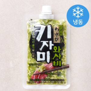 Whaleme Kizami Wasabi (Frozen), 250g, 1 piece