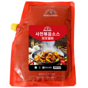 Sichuan Stir-fried Sauce for Business 1kg, 1kg, 1ea