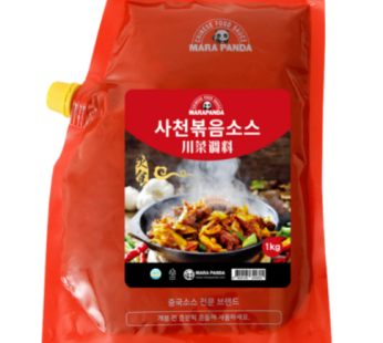 Sichuan Stir-fried Sauce for Business 1kg, 1kg, 1ea