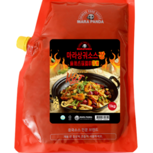 Marapanda Mara Xiang Guo Sauce Gang for commercial use 1kg, 1kg, 1 piece