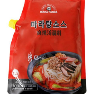 Marapanda Maratang Sauce, 1kg, 1pc