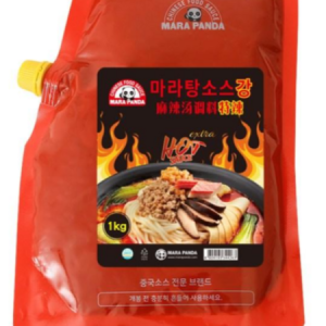 Mala Tang Sauce – Strong/Commercial Use, 1kg, 1pc