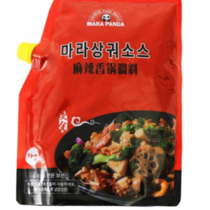 Marapanda Mara Xiang Guo Sauce, 1kg, 1pc