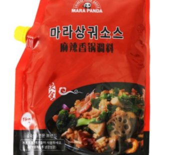Marapanda Mara Xiang Guo Sauce, 1kg, 1pc