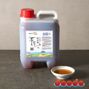 Shopday Dudo Soy Sauce 4L 3-year aged premium soy sauce, soup soy sauce, seasoned soy sauce, cooking seasoning recommended