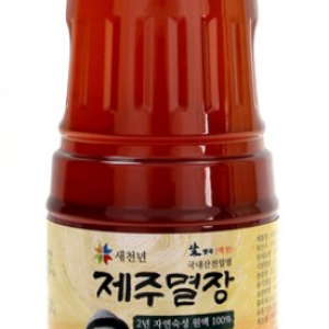 Jeju anchovy sauce 2.2kg / Domestic recommended Chujado anchovy sauce