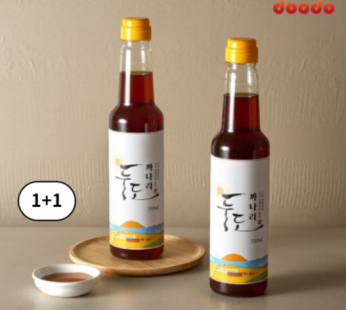 Makesense Father’s Sea Doodo Canary Fish Sauce, 580ml, 2ea