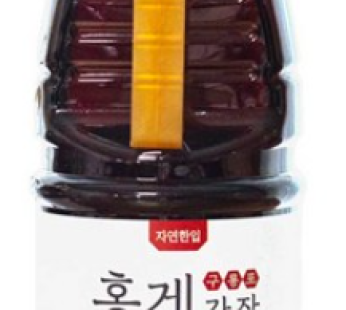 Natural Hongge Ganjang