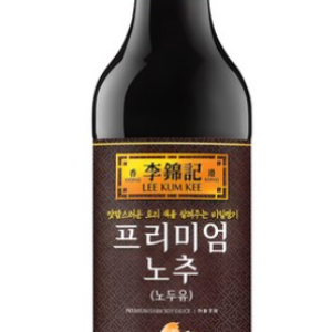 Lee Geum-ki Premium Nochu, 500ml, 1ea