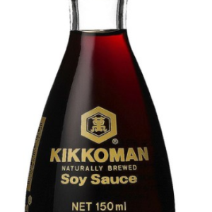 Kikkoman Soy Sauce Table, 150ml, 1pc