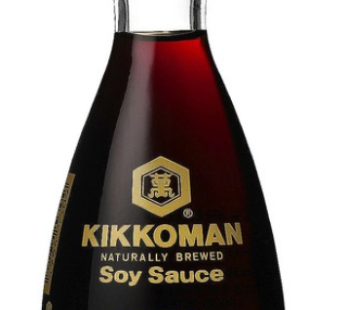 Kikkoman Soy Sauce Table, 150ml, 1pc