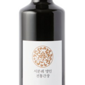 [Seo Il Nong Won] Seo Bun Rye Master Traditional Soy Sauce