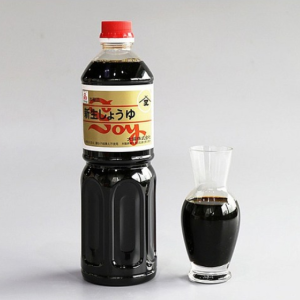 [Source Factory] Taisho Shinsei Brewing Soy Sauce 1L (J32) Japanese Soy Sauce Koiguchi Soy Sauce, 1L, 1ea