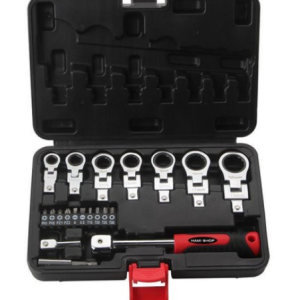 Ratchet Wrench 20pcs Set Flexible Gear Ratchet Wrench Spanner Set